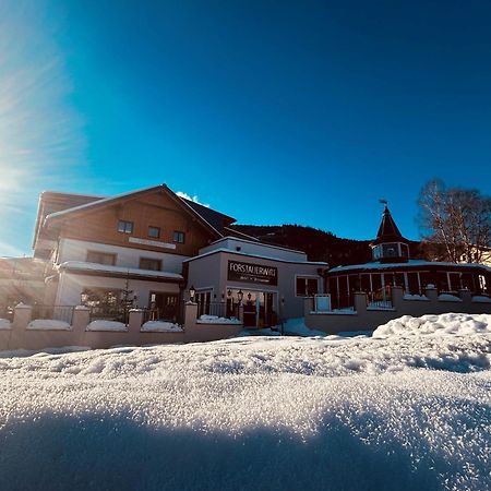 Forstauerwirt Hotel & Restaurant Forstau  Eksteriør bilde