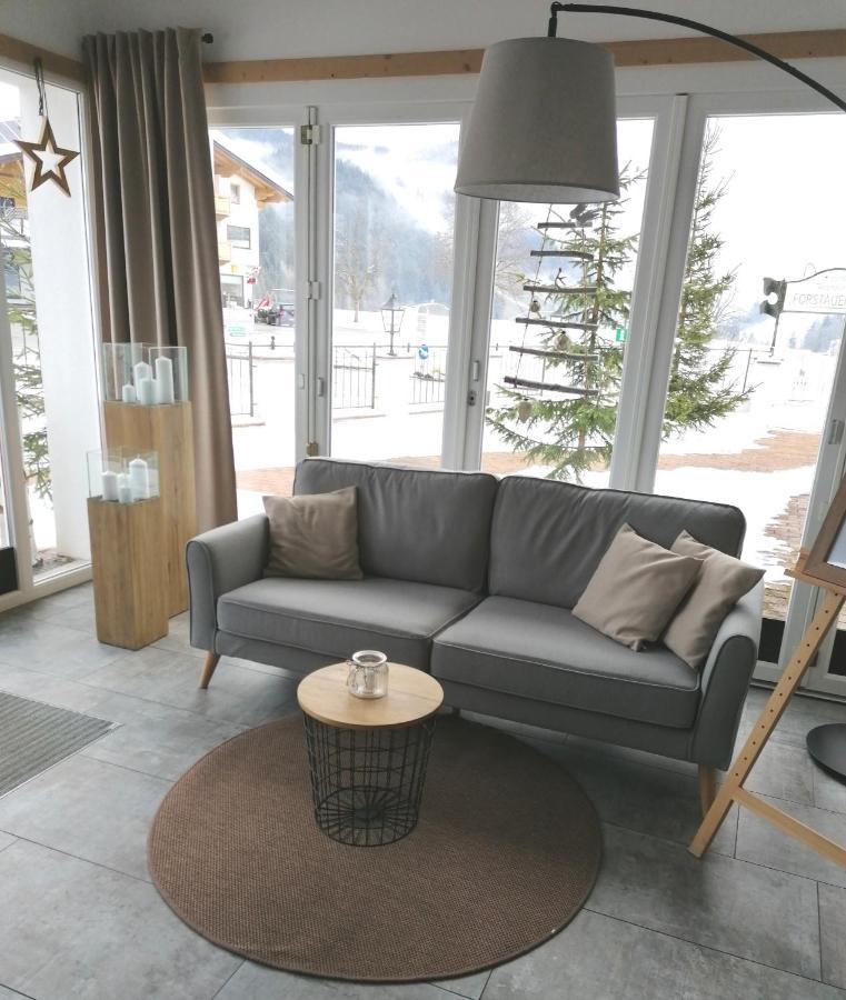 Forstauerwirt Hotel & Restaurant Forstau  Eksteriør bilde