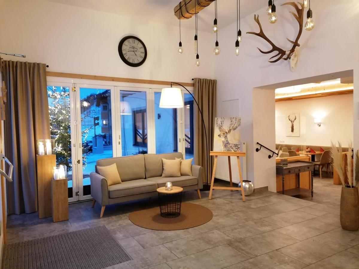 Forstauerwirt Hotel & Restaurant Forstau  Eksteriør bilde