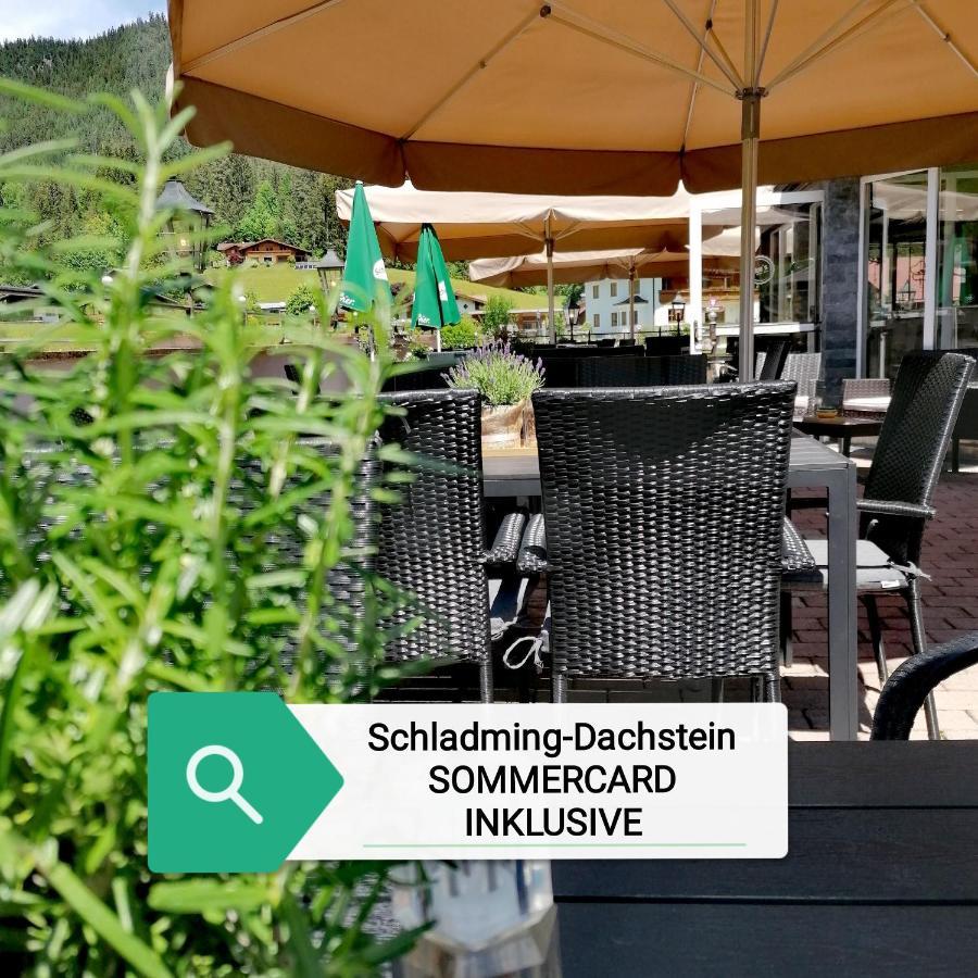 Forstauerwirt Hotel & Restaurant Forstau  Eksteriør bilde