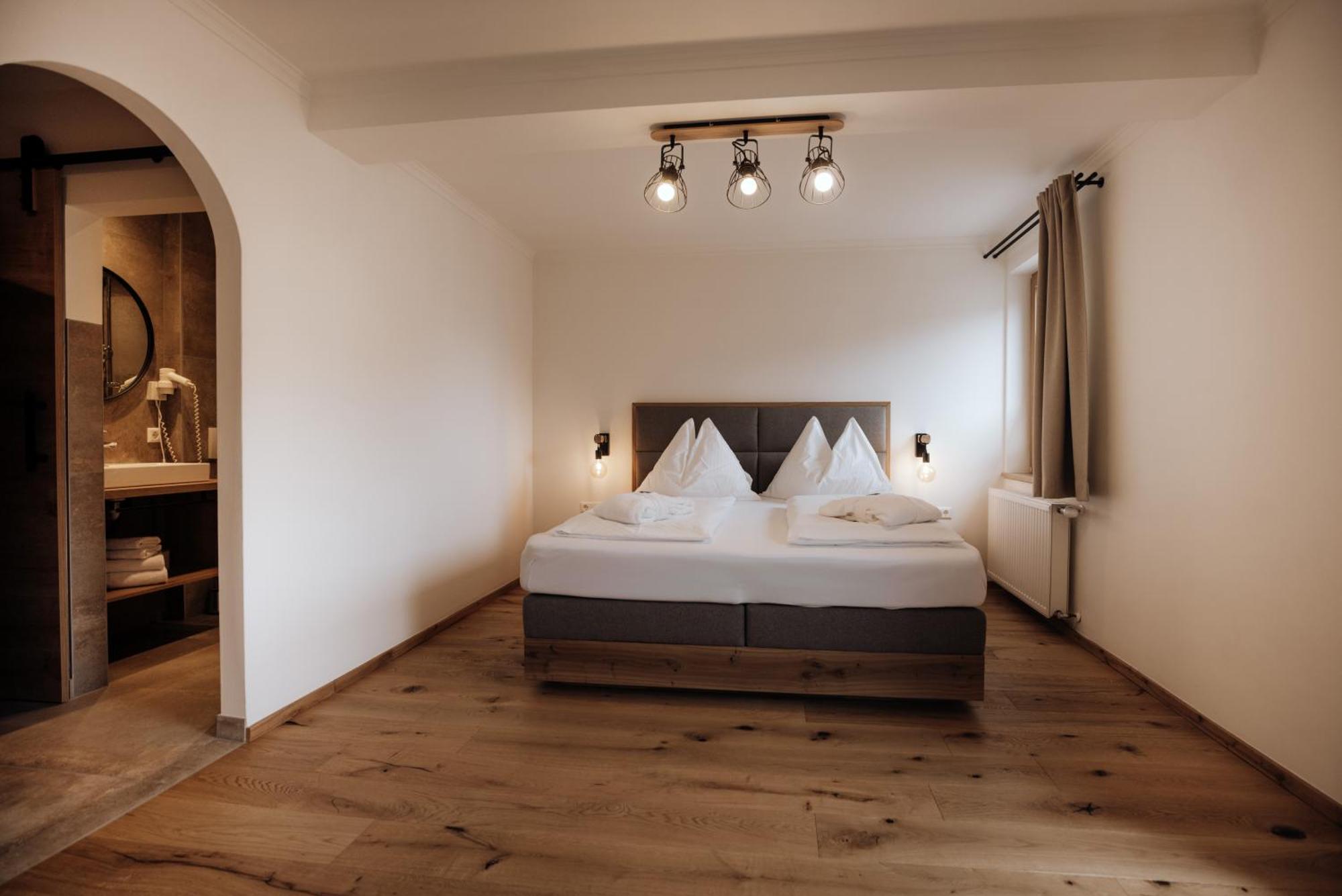 Forstauerwirt Hotel & Restaurant Forstau  Eksteriør bilde