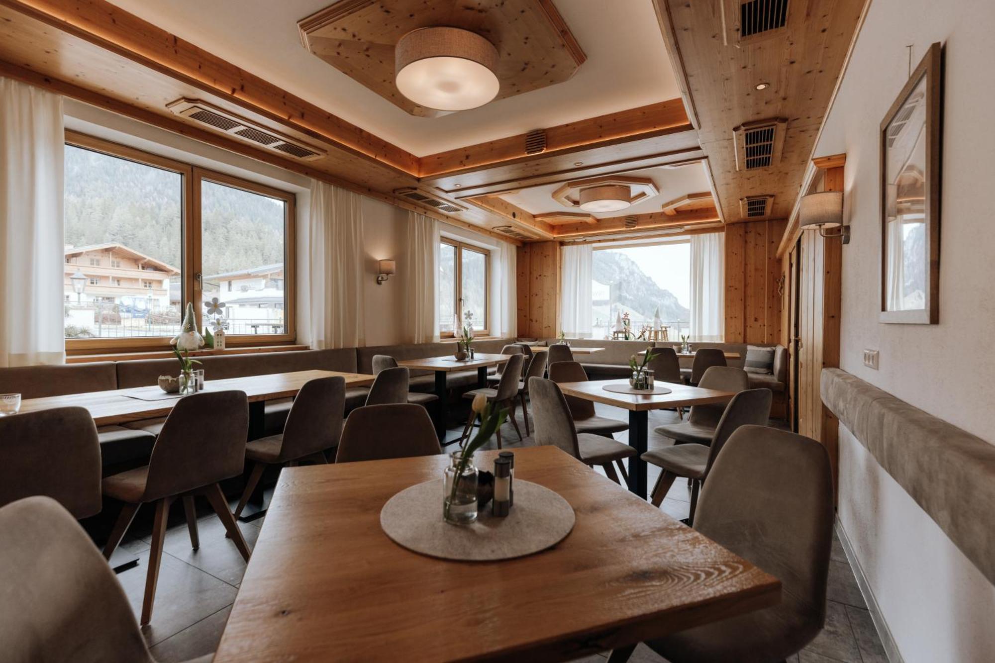 Forstauerwirt Hotel & Restaurant Forstau  Eksteriør bilde