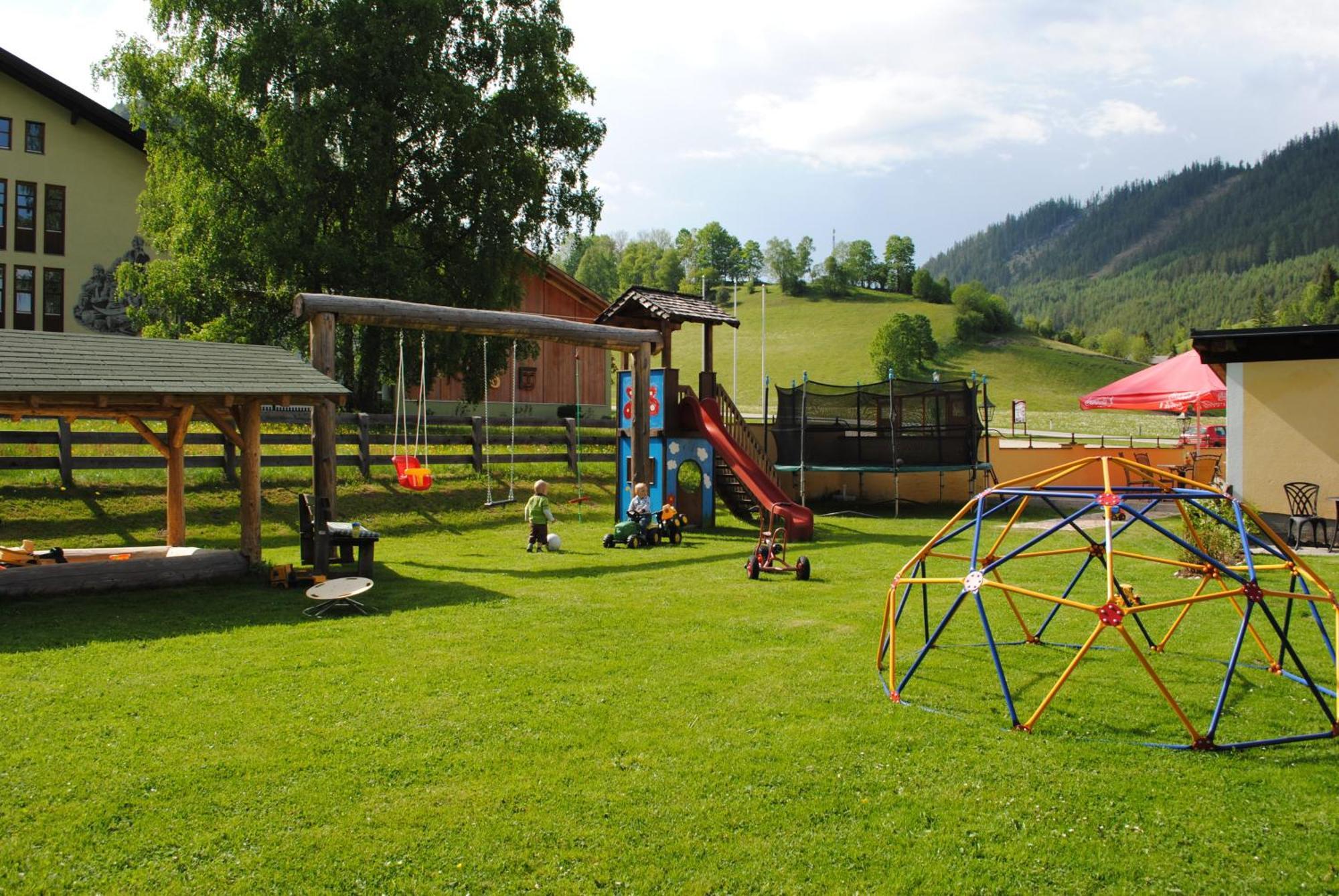Forstauerwirt Hotel & Restaurant Forstau  Eksteriør bilde