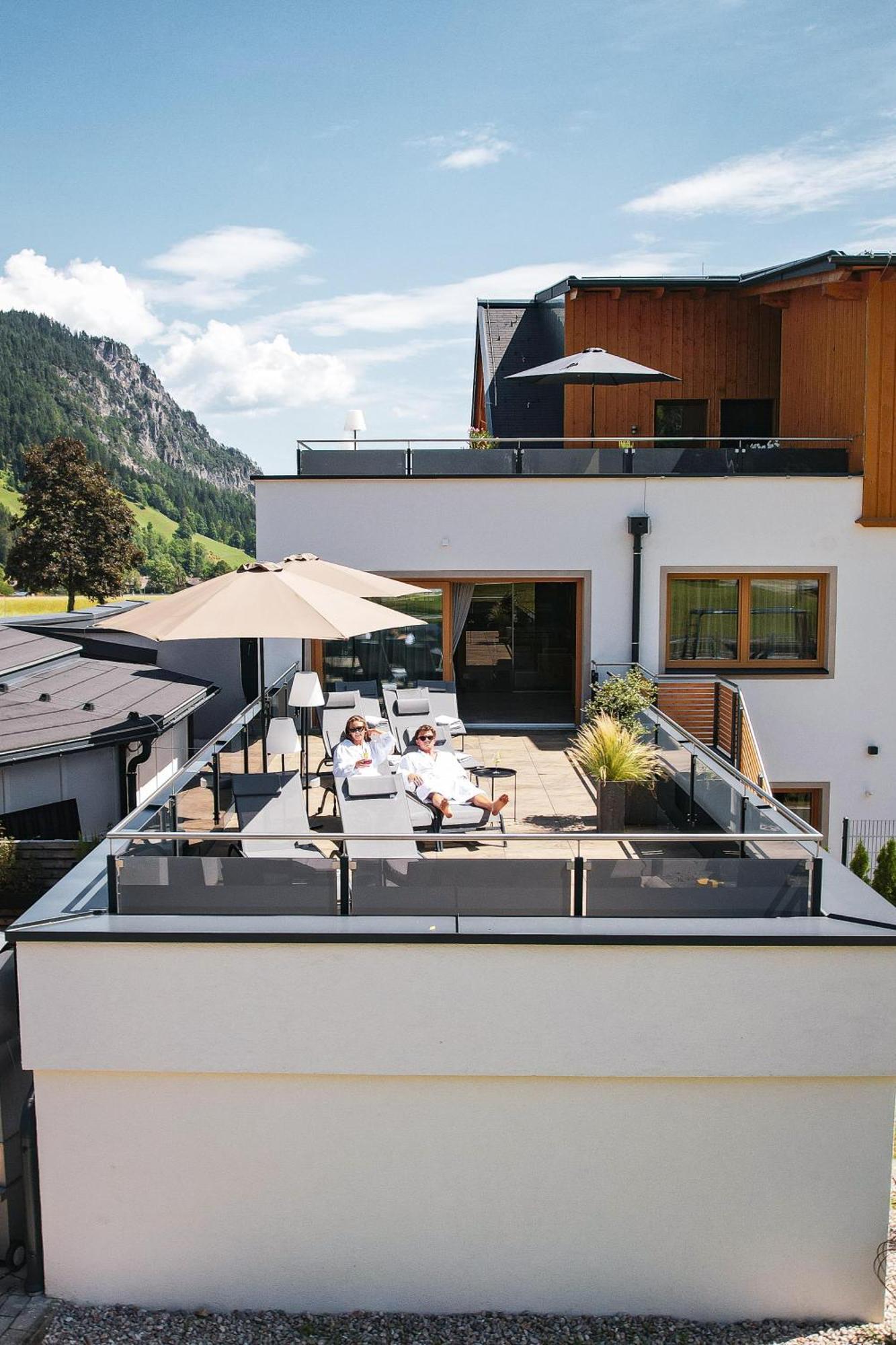 Forstauerwirt Hotel & Restaurant Forstau  Eksteriør bilde