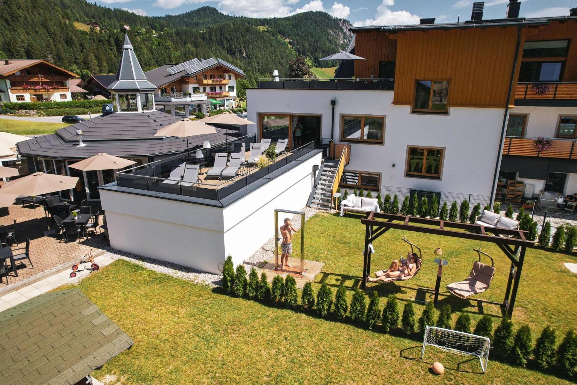 Forstauerwirt Hotel & Restaurant Forstau  Eksteriør bilde
