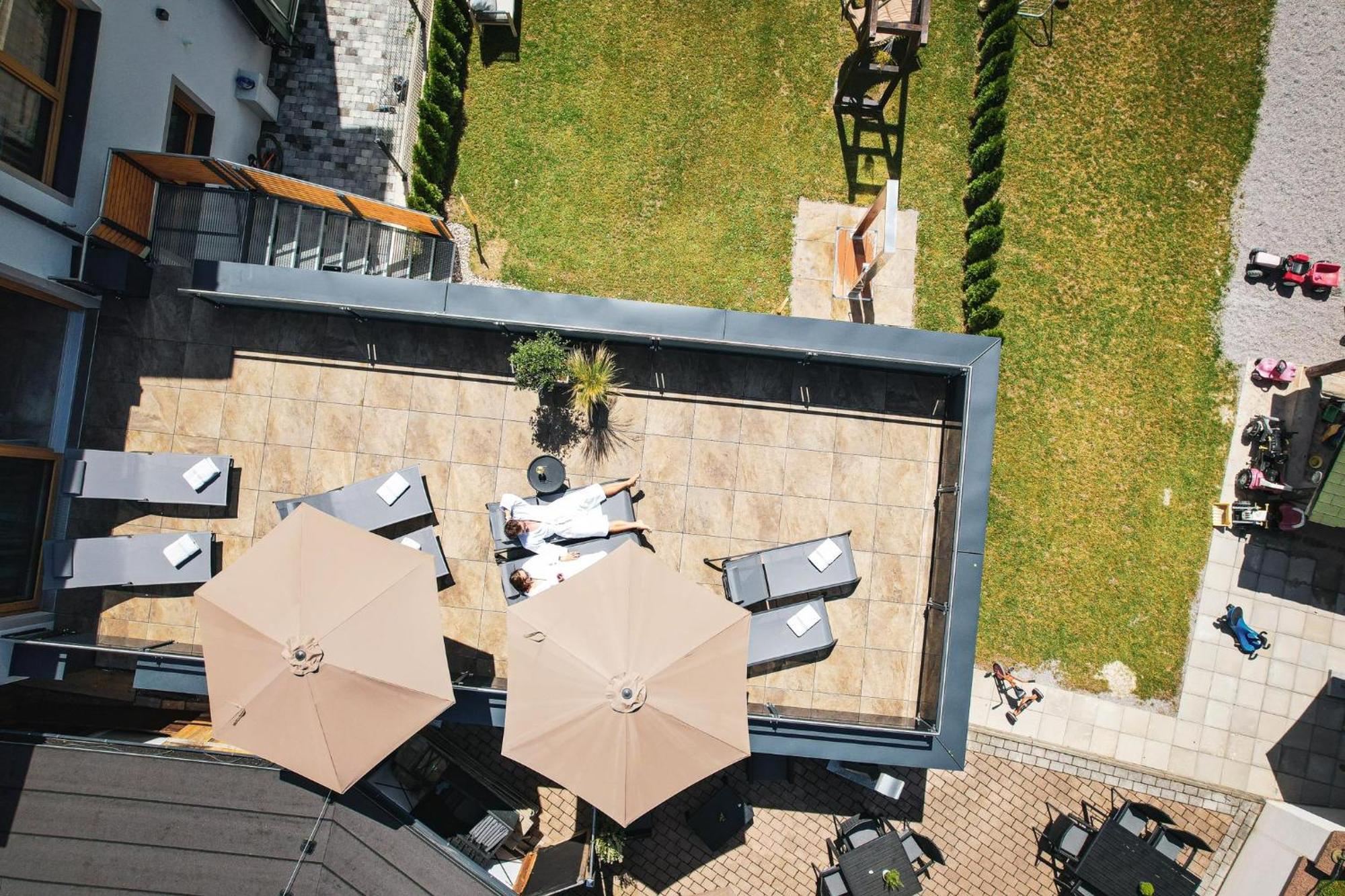 Forstauerwirt Hotel & Restaurant Forstau  Eksteriør bilde
