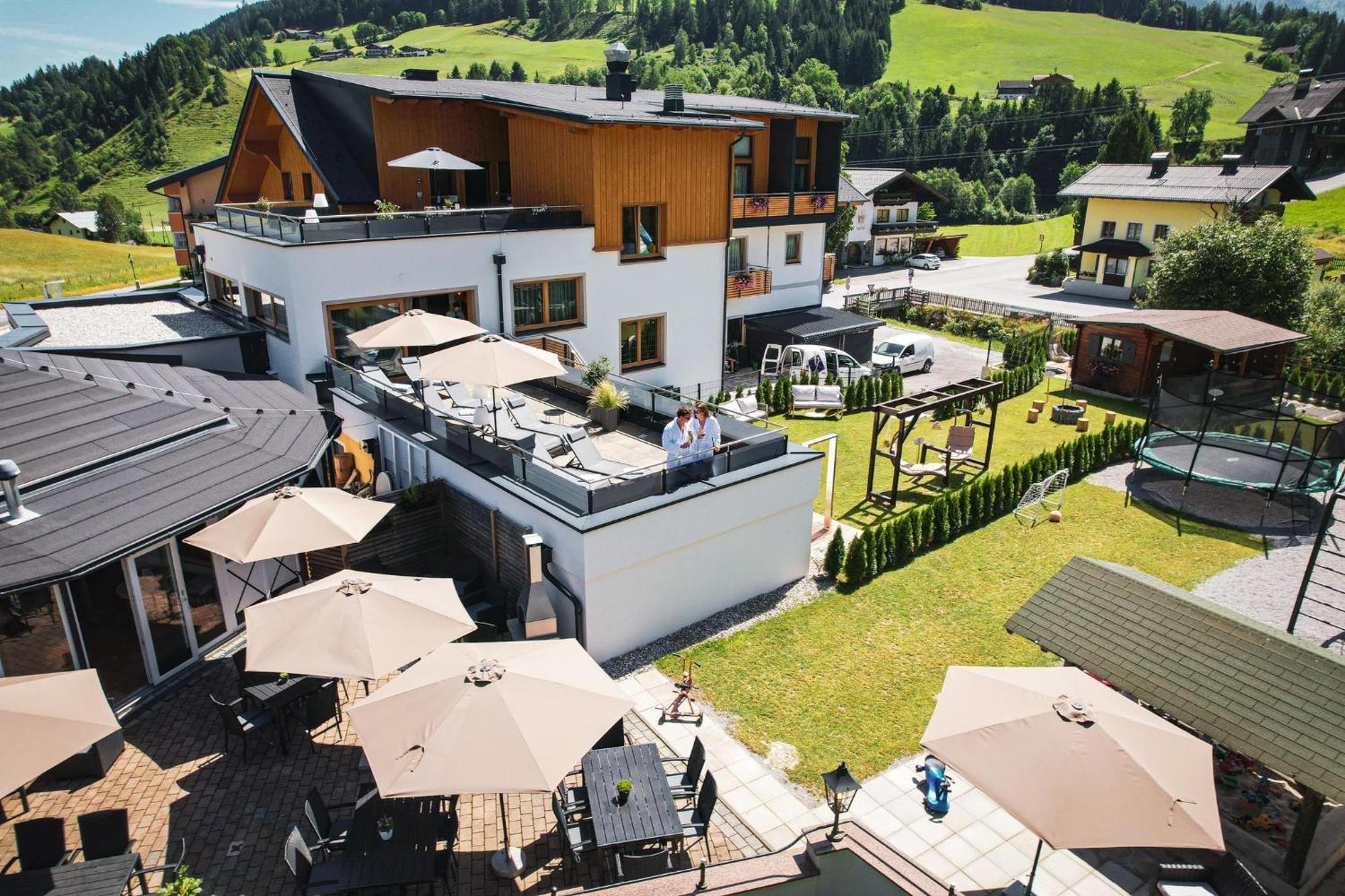 Forstauerwirt Hotel & Restaurant Forstau  Eksteriør bilde