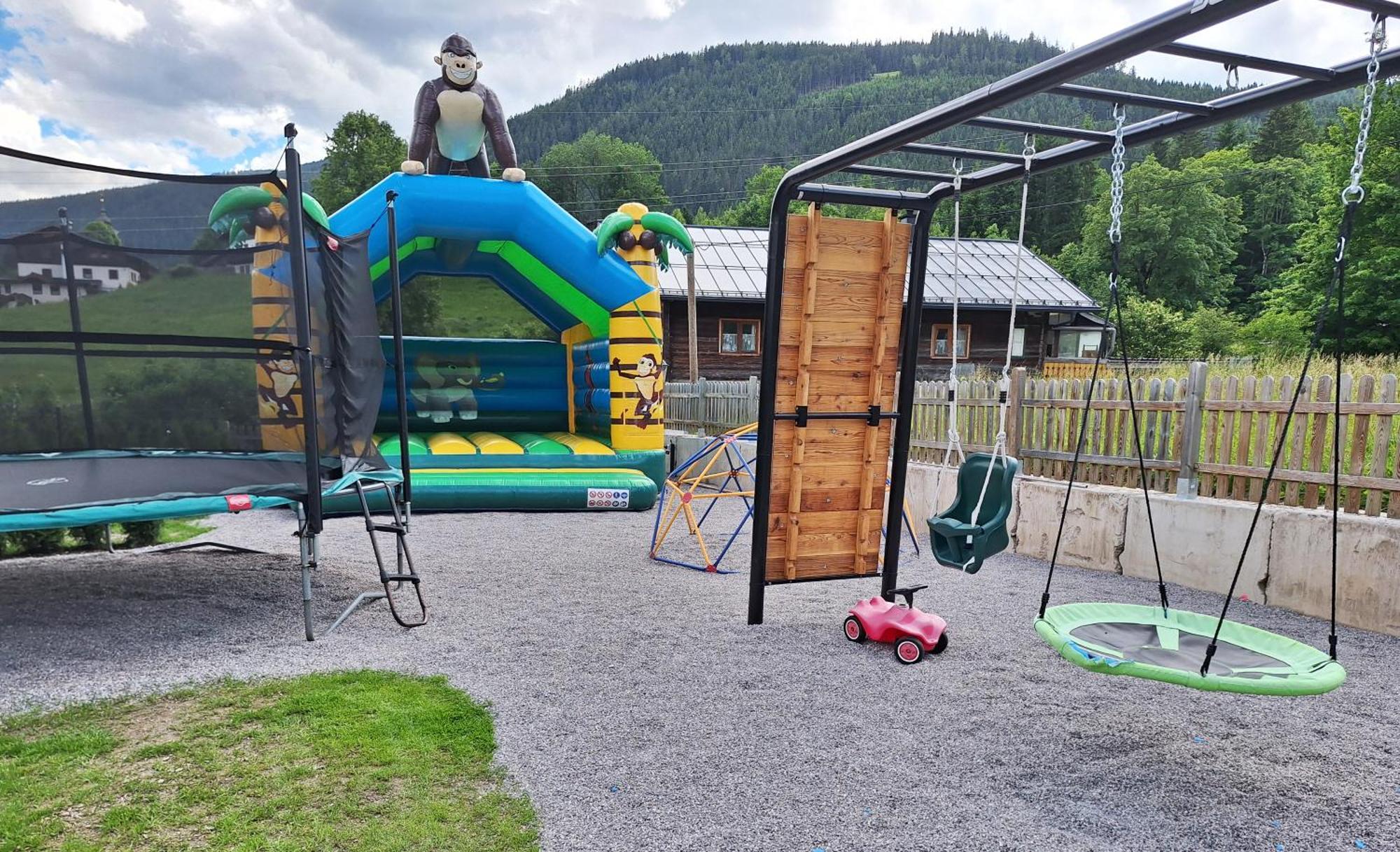 Forstauerwirt Hotel & Restaurant Forstau  Eksteriør bilde