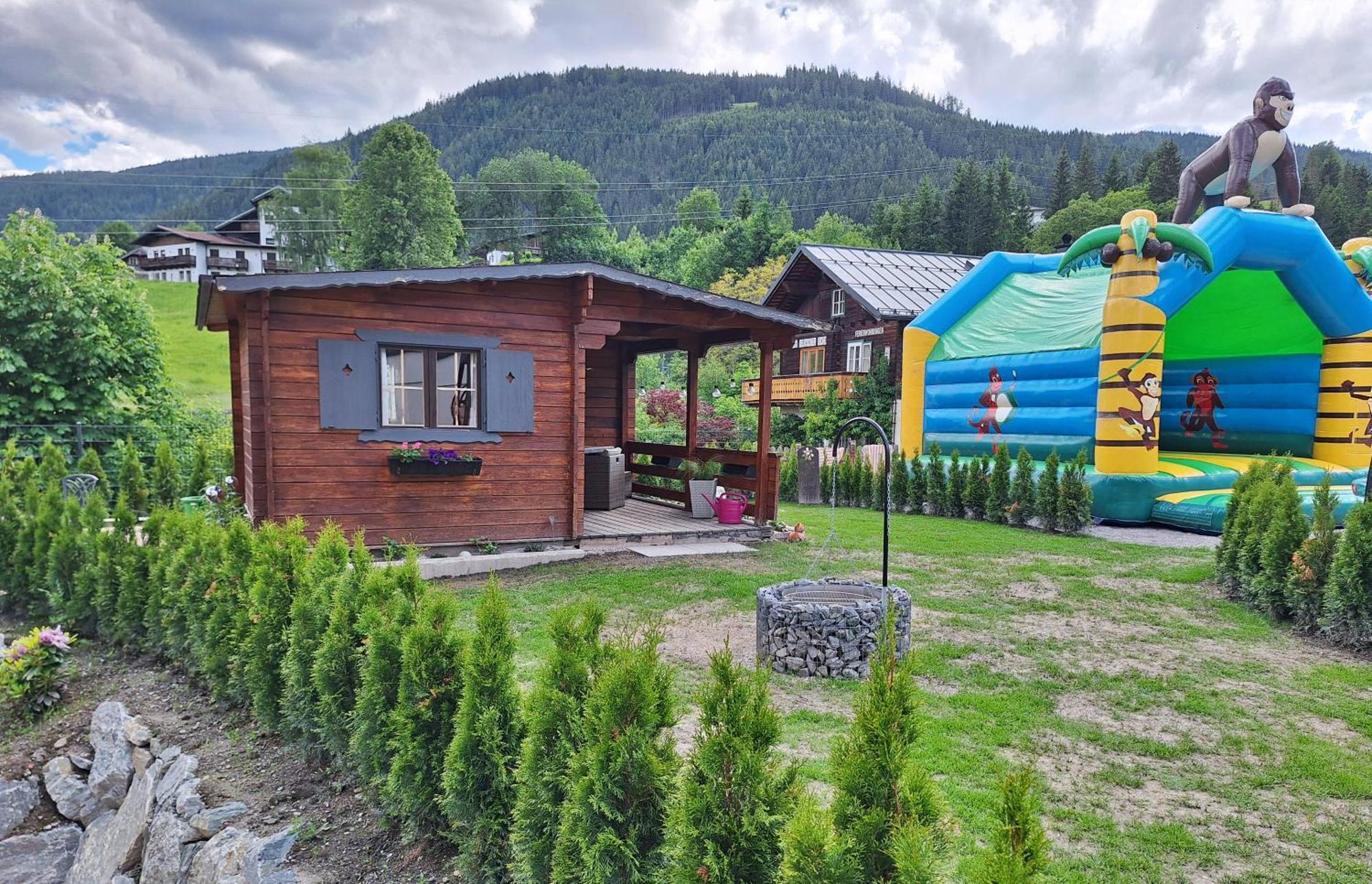 Forstauerwirt Hotel & Restaurant Forstau  Eksteriør bilde