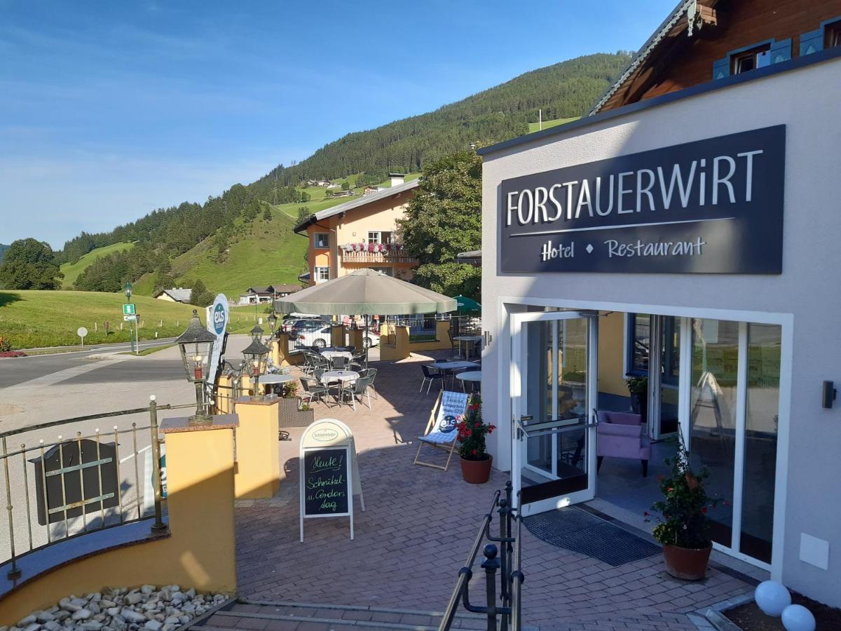 Forstauerwirt Hotel & Restaurant Forstau  Eksteriør bilde